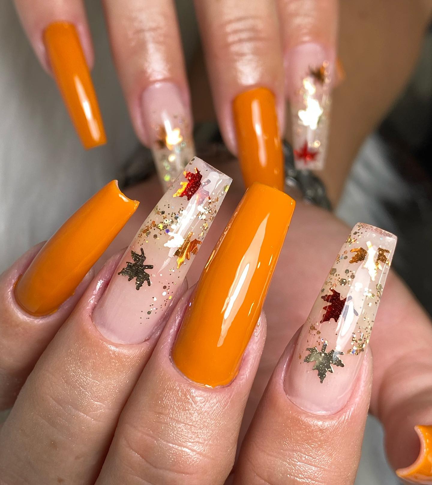 There's just something so cool about having a nail design that is only appropriate for a certain season! It makes people feel like they have their finger on the pulse of time, and that they are taking part in something special.