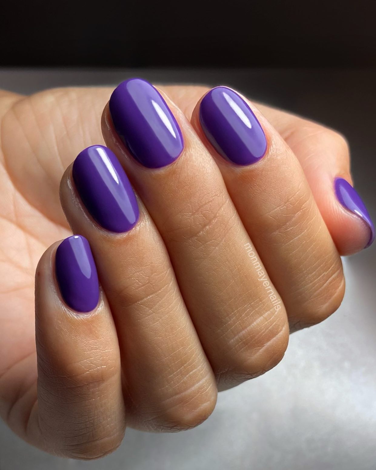 Purple nails are a fun way to express your creativity and individuality. They can be used to create a whole new look or as an accent nail, depending on your mood and how much time you want to spend on your nails!
