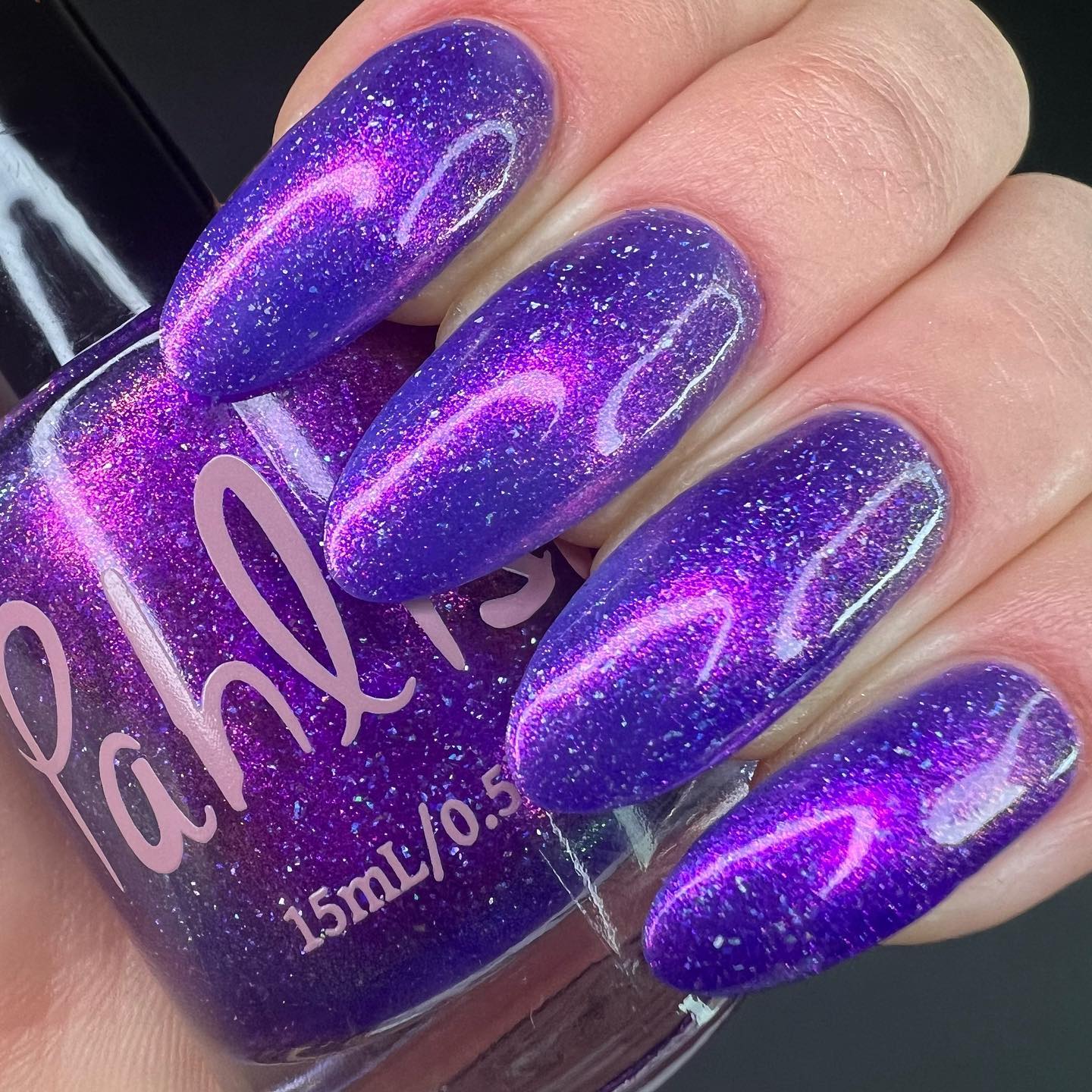Purple Nails33 
