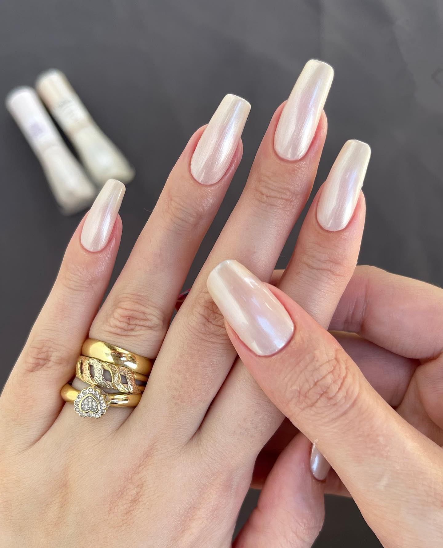 10 Pearl-Adorned Nail Ideas To Bring Timeless Glamour Your Everyday Mani