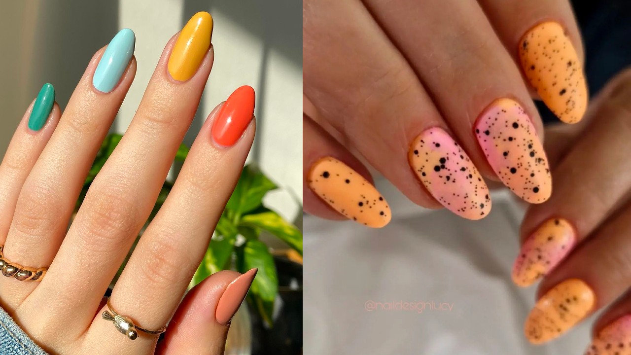Pastel Colors Nails Ideas To Consider | NailDesignsJournal.com