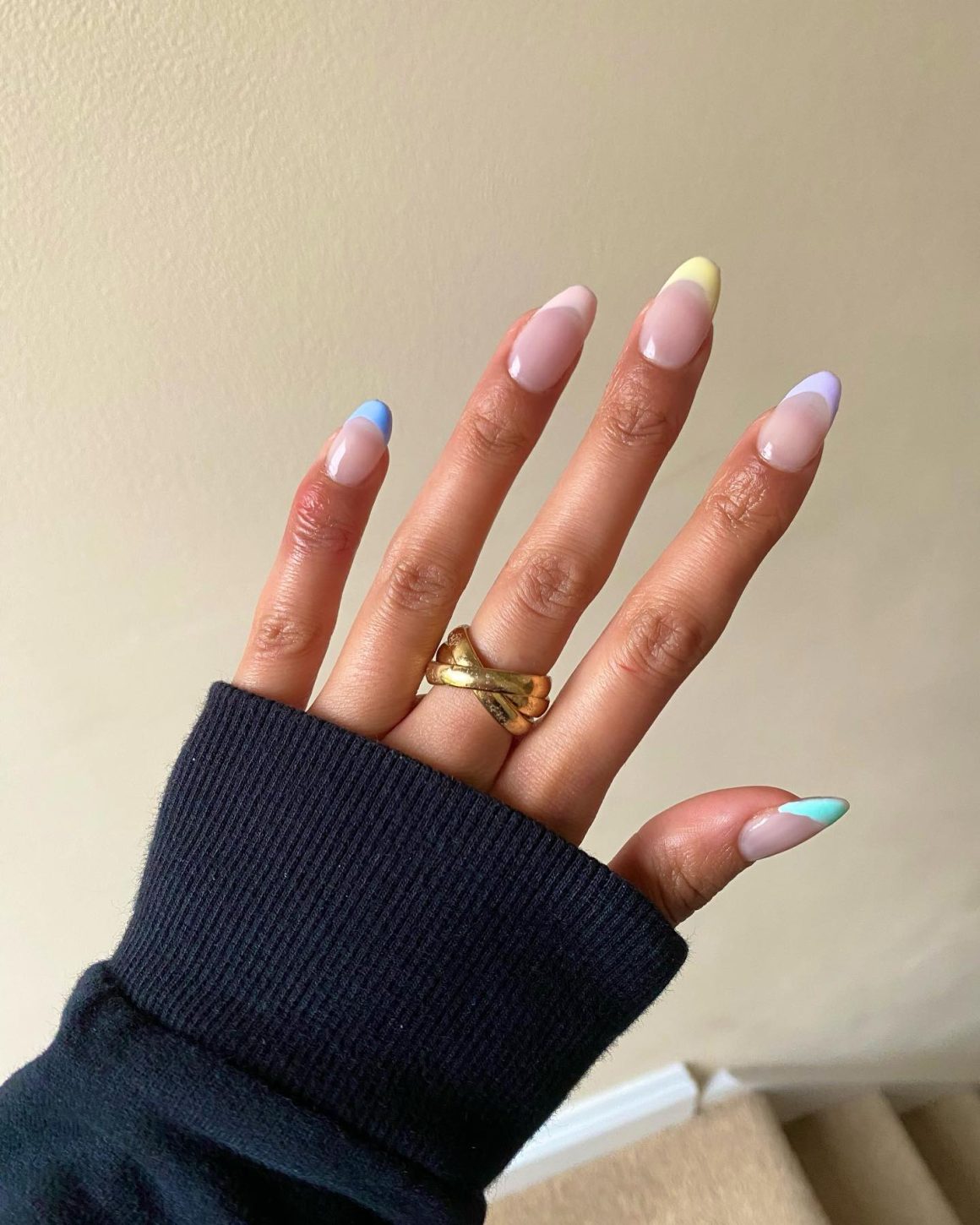 30+ Pastel French Tip Nail Ideas for Your Next Mood-Lifting Manicure