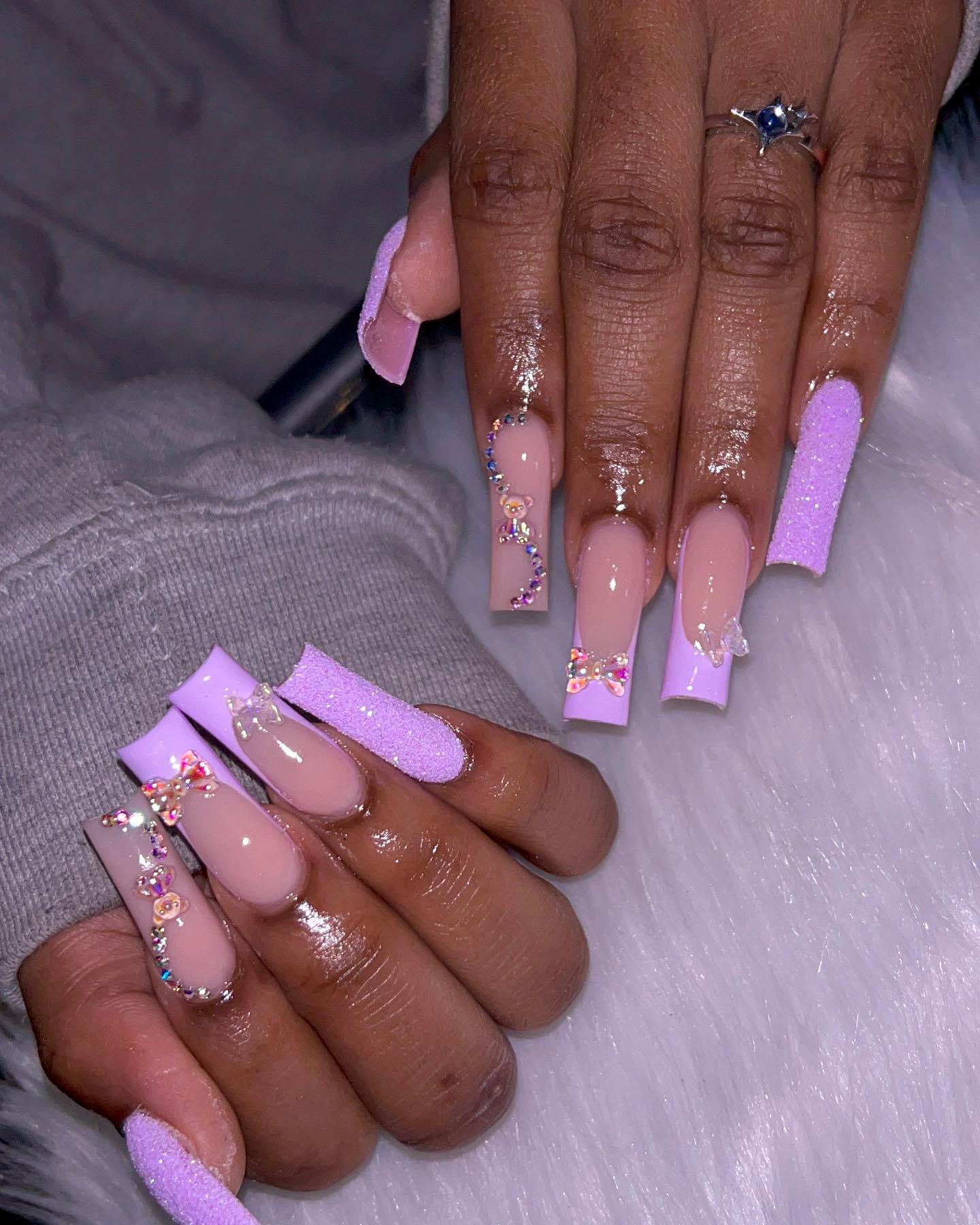 10 Adorable Short Pink Nails to Try in 2024 - Zohna