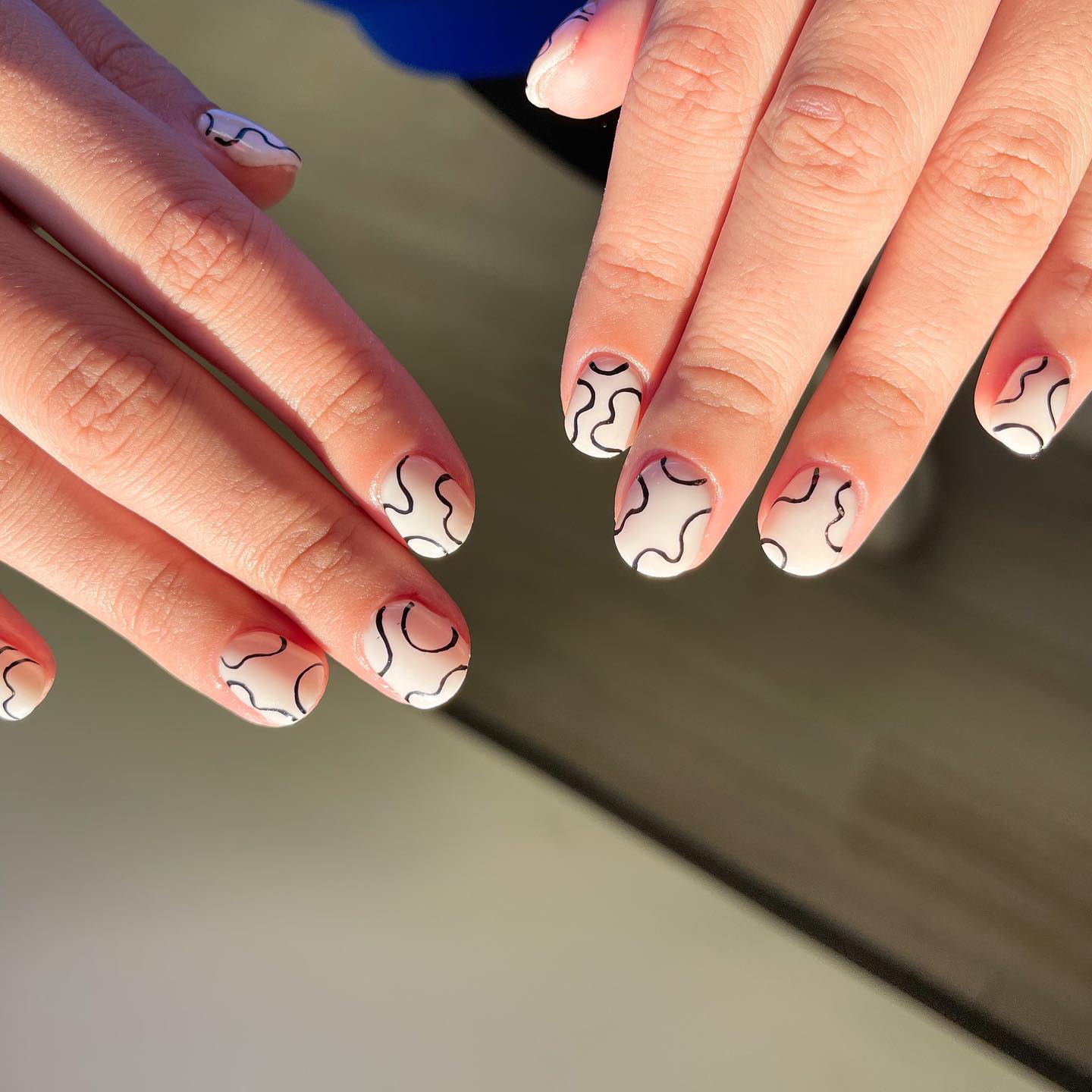Do you have nail art on your nails? Can I see them? - Quora